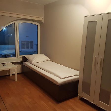 Duszka Hostel Warszawa Exteriör bild